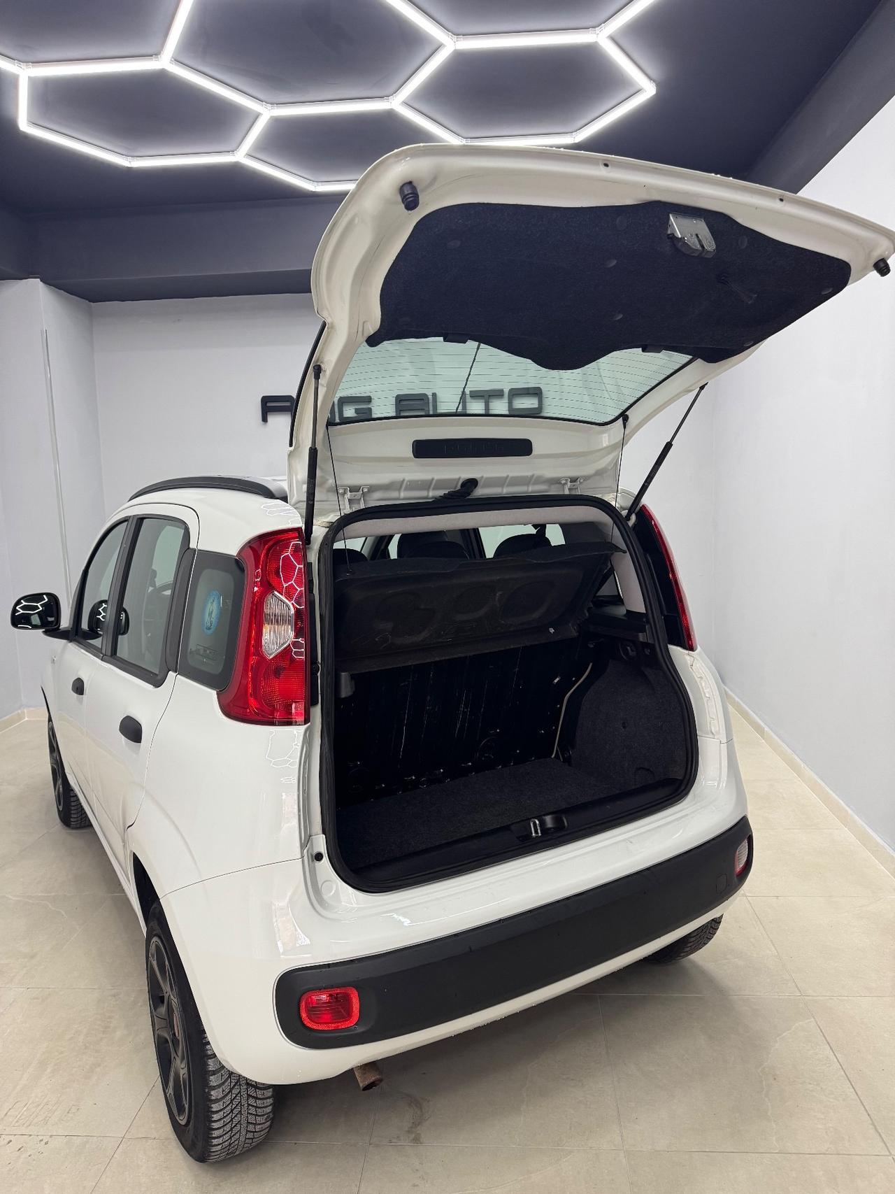 Fiat Panda 0.9 TwinAir Turbo Natural Power Easy