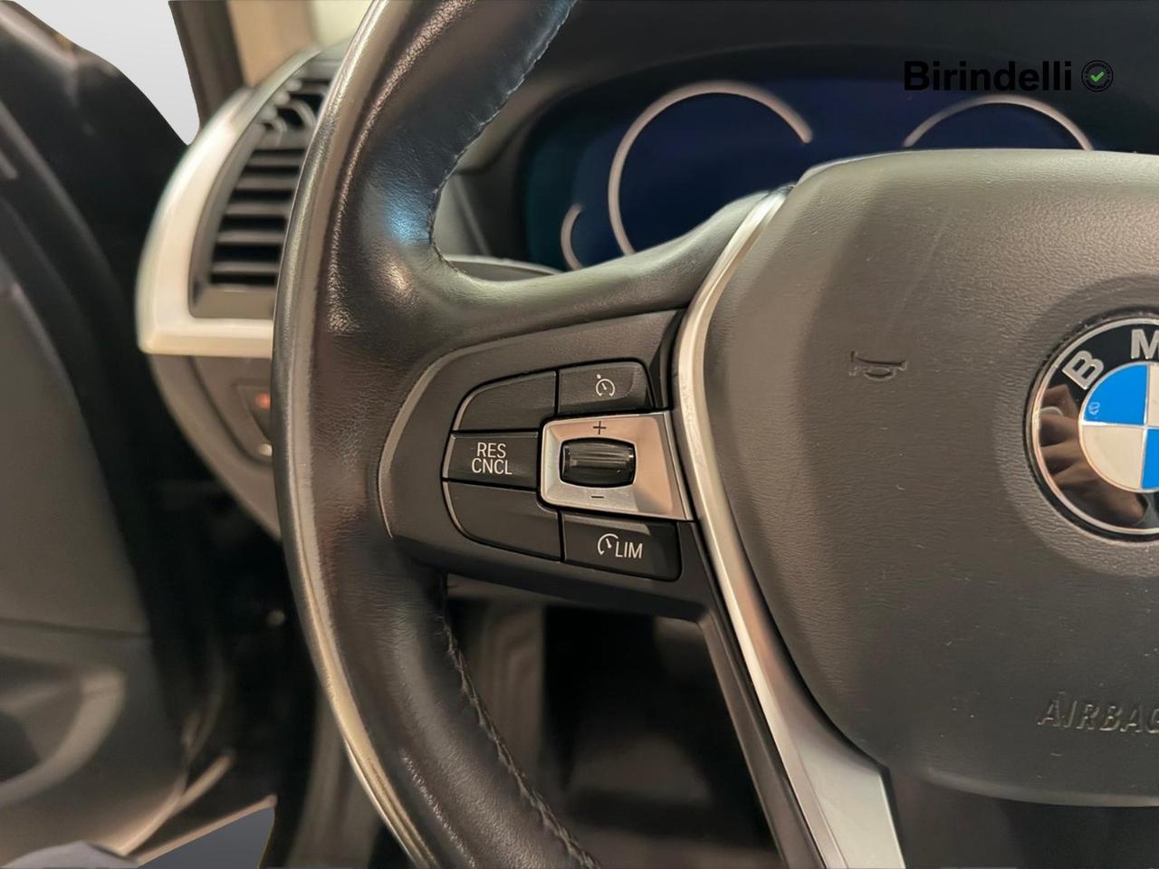 BMW X3 (G01/F97) - X3 xDrive20d xLine