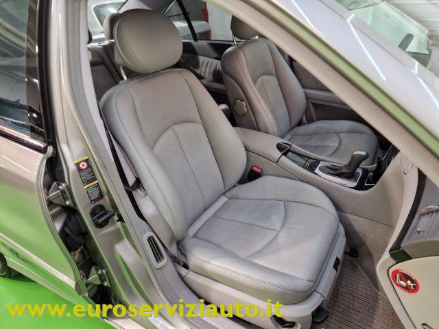 MERCEDES-BENZ E 320 cat Avantgarde