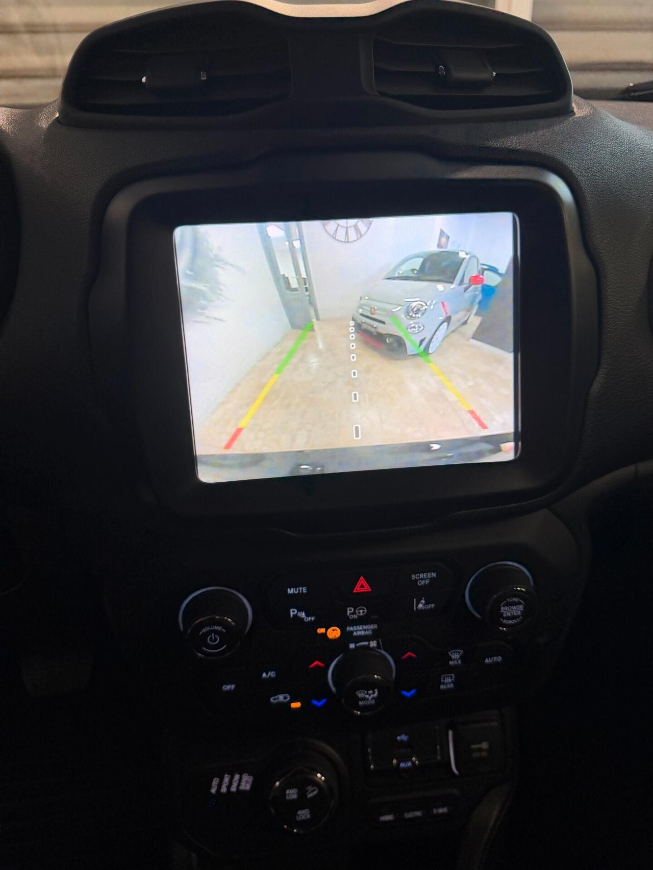 Jeep Renegade 1.3 T4 190CV PHEV 4xe AT6 Limited
