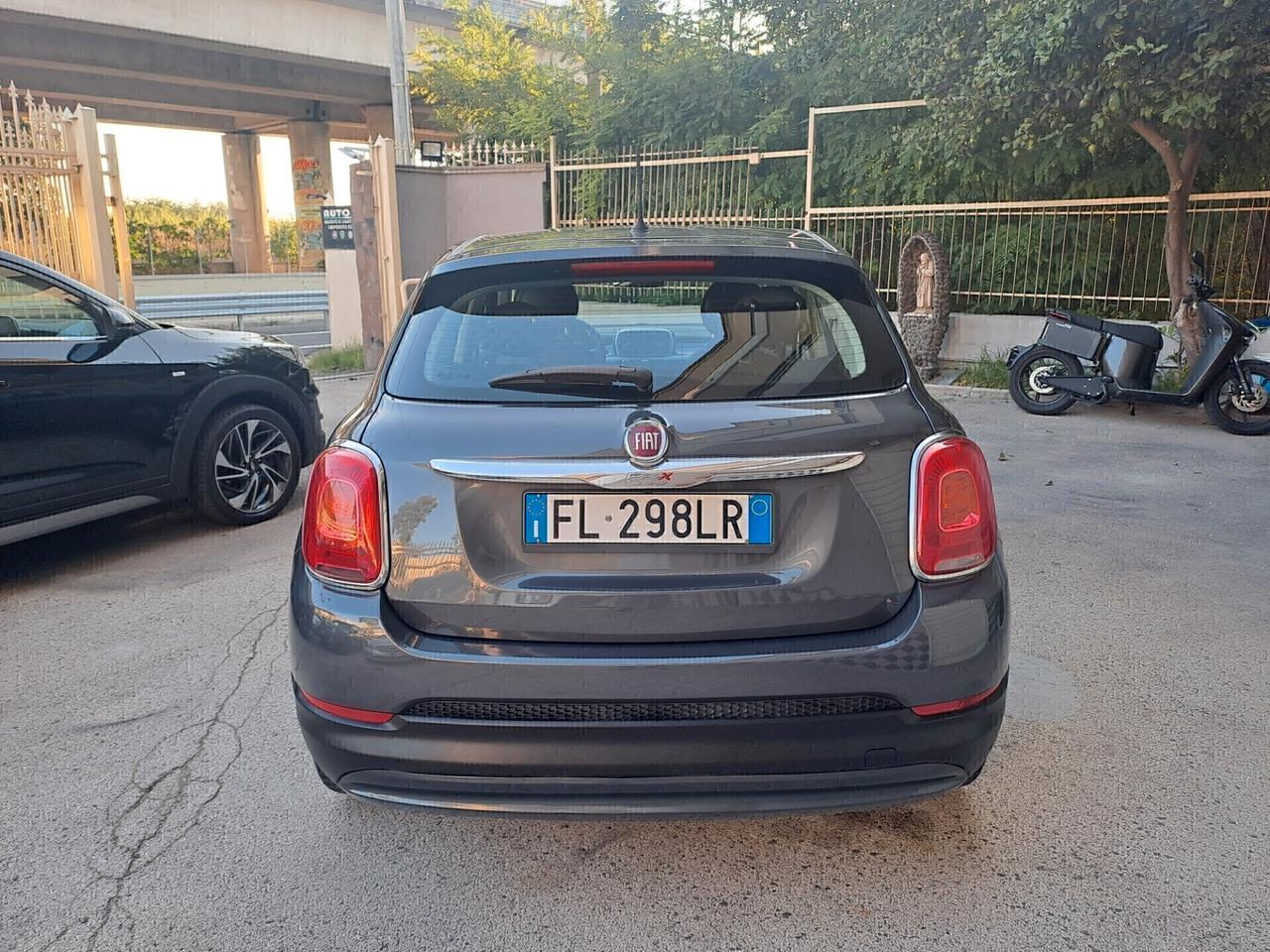 Fiat 500X 1.3 MultiJet 95 CV Lounge