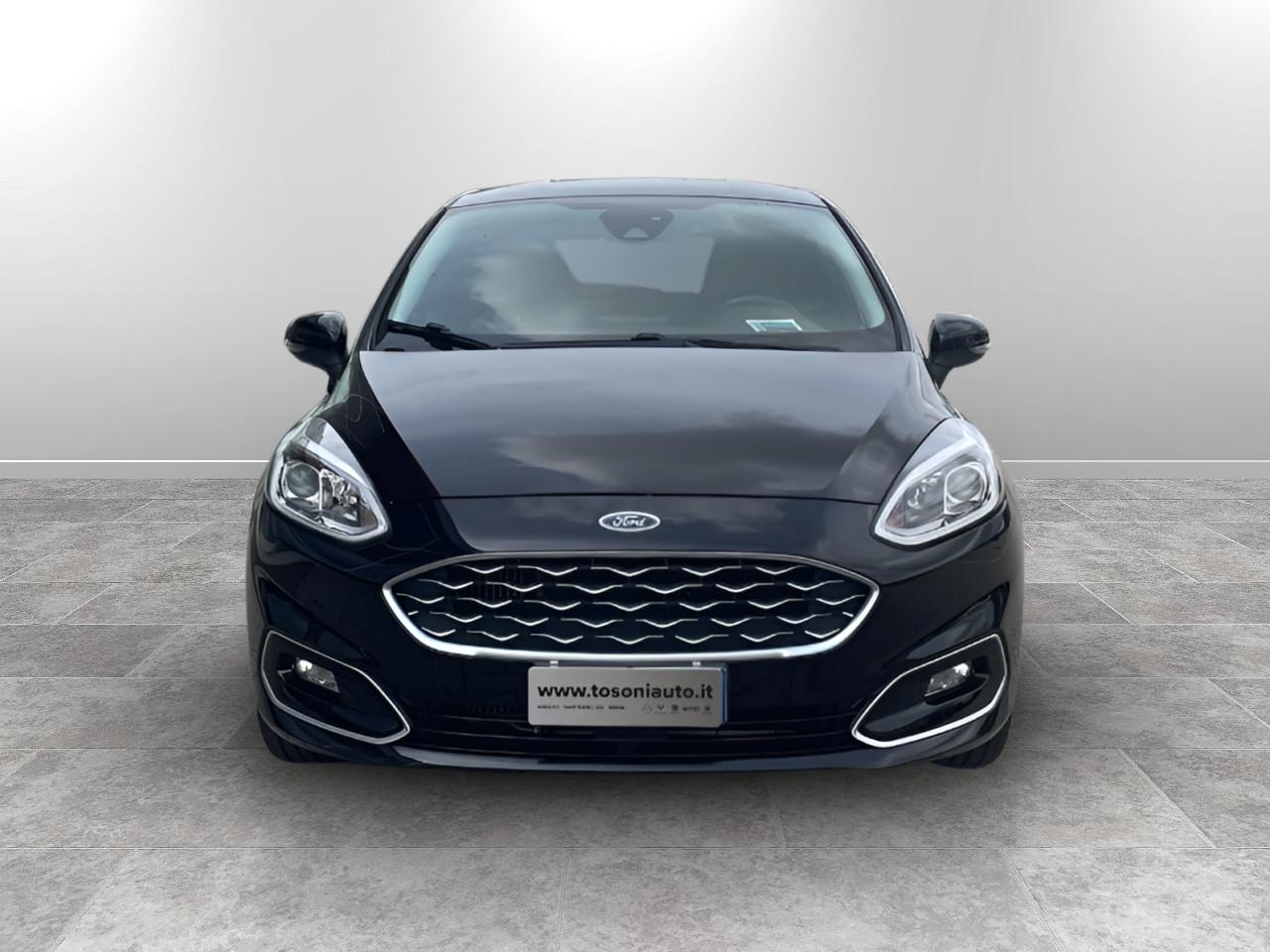 FORD Fiesta 5p 1.5 tdci ST-Line 120cv