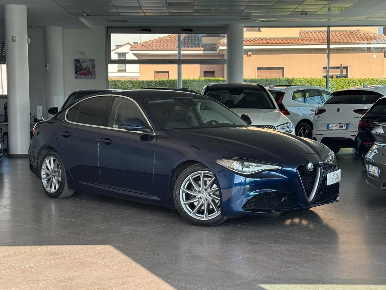 Alfa Romeo Giulia 2.2 Turbo 180cv AT8 Executive