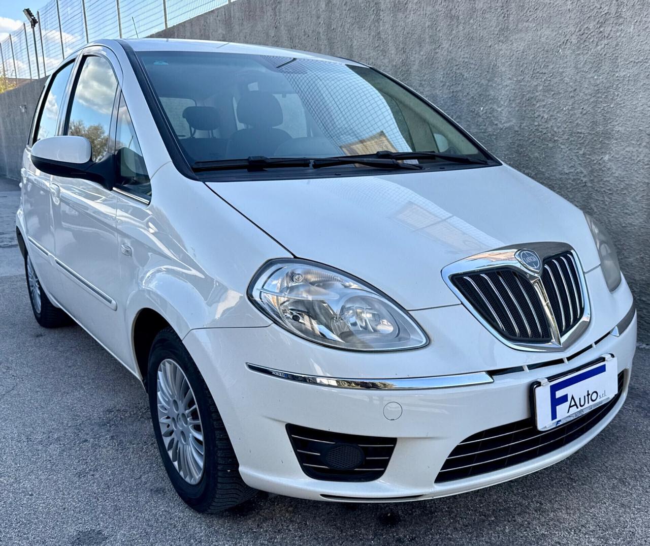 Lancia MUSA 1.4 Oro Plus Ecochic GPL