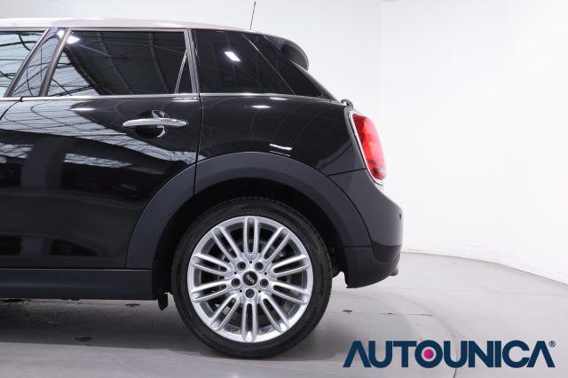 MINI Cooper 1.5 BUSINESS XL 5 PORTE AUTOMATICA