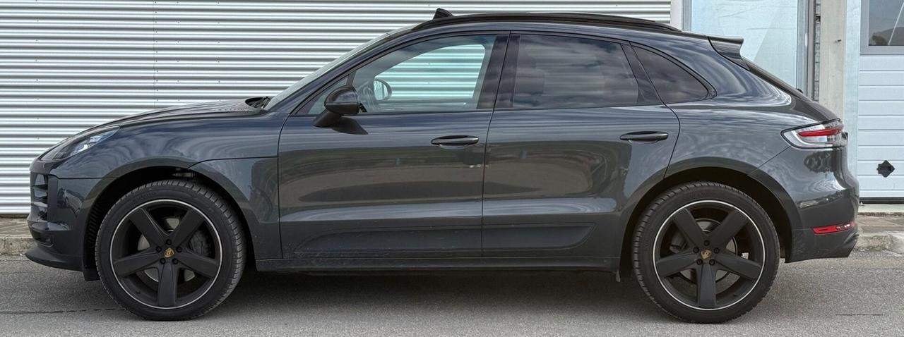 Porsche Macan 3.0 S