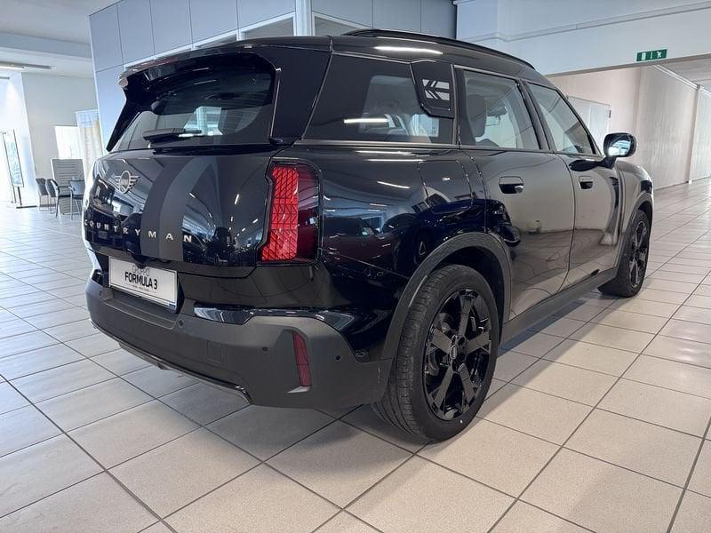 MINI Countryman D 48V Favoured