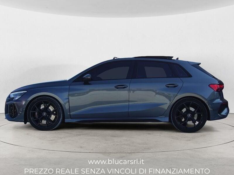 Audi RS 3 Sportback TFSI quattro S tronic
