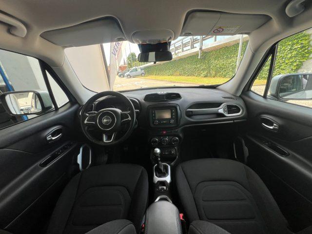 JEEP Renegade 1.6 Mjt 120 CV Limited AUTO PER NEOPATENTATI