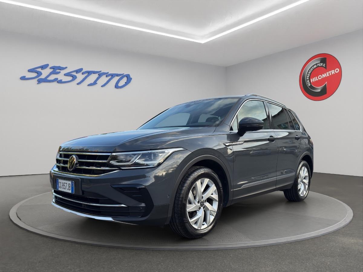 VOLKSWAGEN - Tiguan 2.0 tdi scr Elegance 150cv dsg