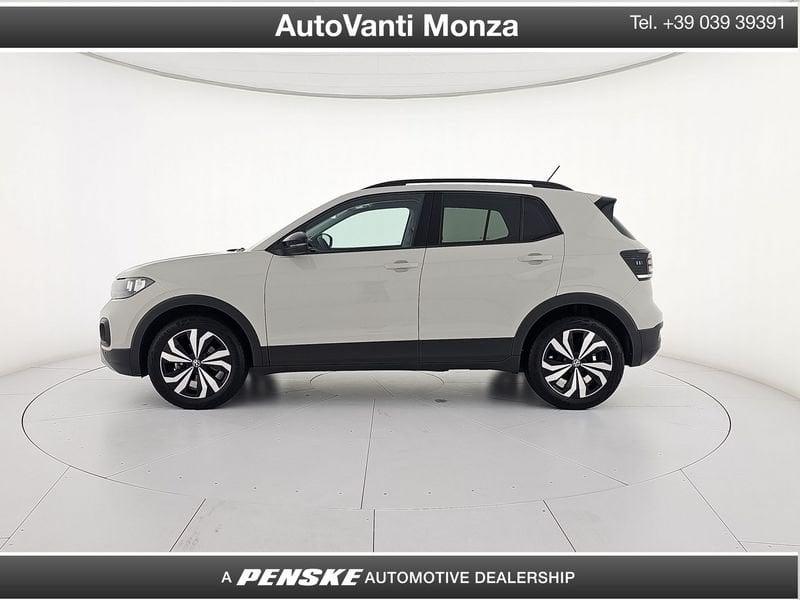 Volkswagen T-Cross 1.0 TSI Style BMT