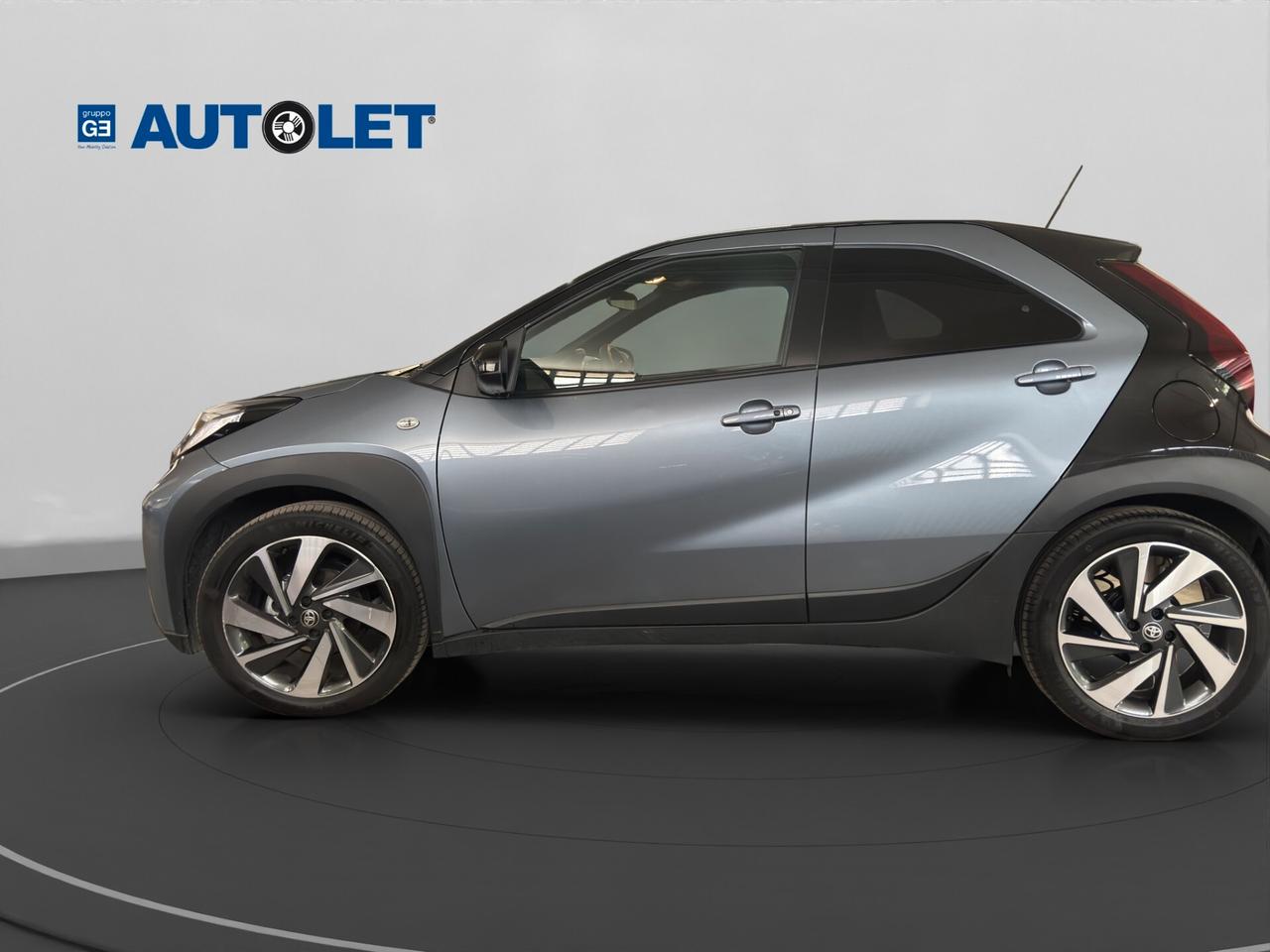 Toyota Aygo X 1.0 VVT-i 72 CV 5 porte Lounge S-CVT