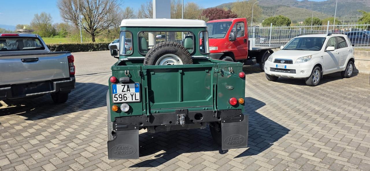 LAND ROVER DEFENDER 90 TD5 PICK UP