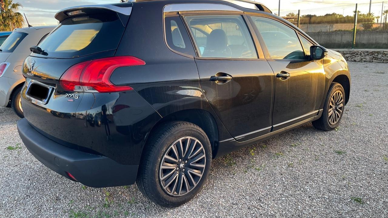 Peugeot 2008 BlueHDi 75 Active