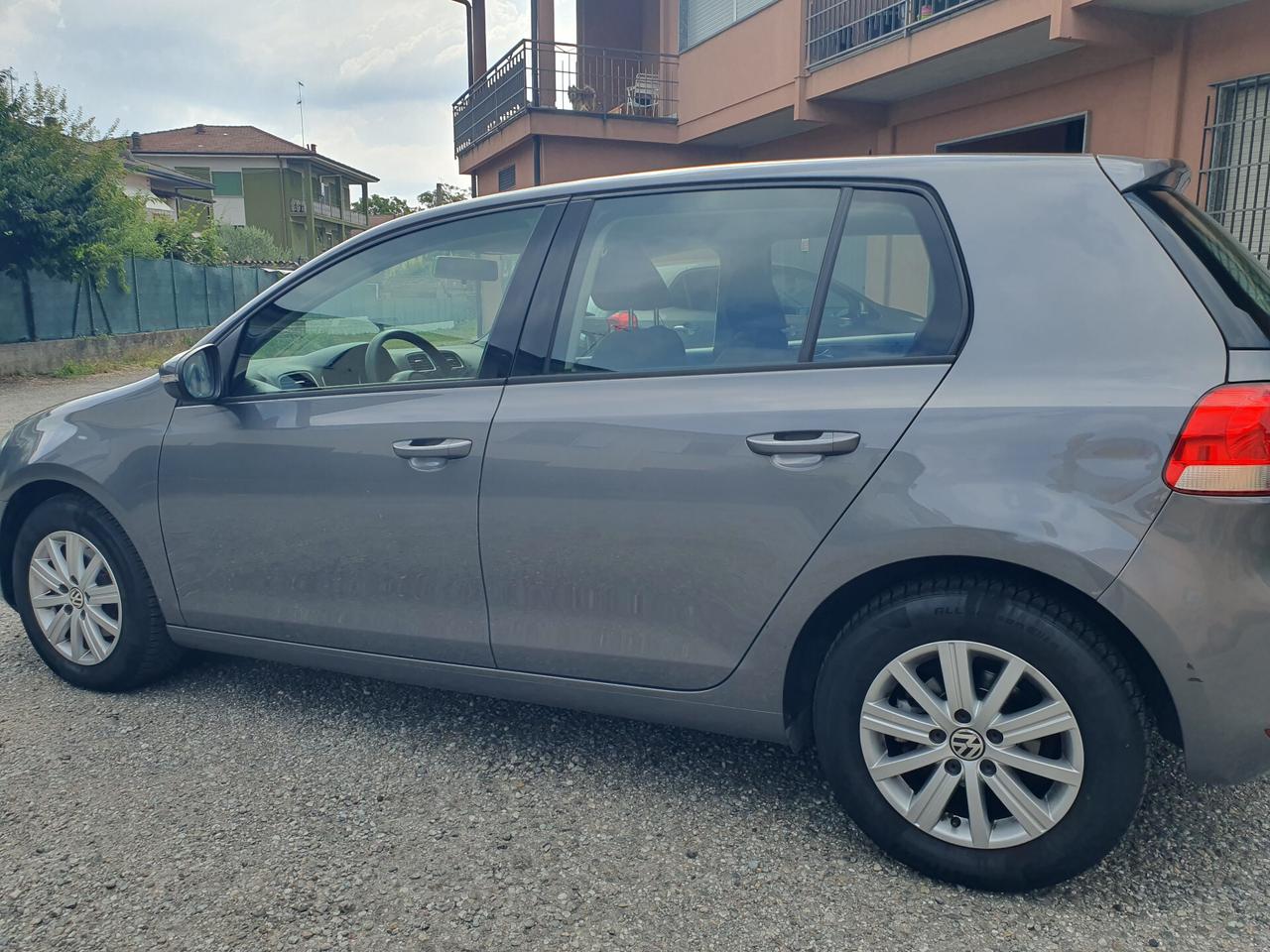 Volkswagen Golf 1.6 TDI 105CV
