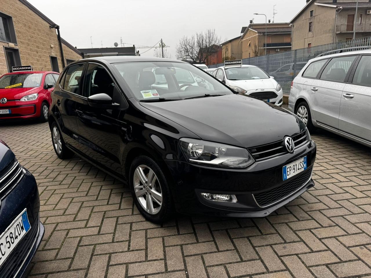 Volkswagen Polo 1.2 TDI DPF 5 p. Trendline