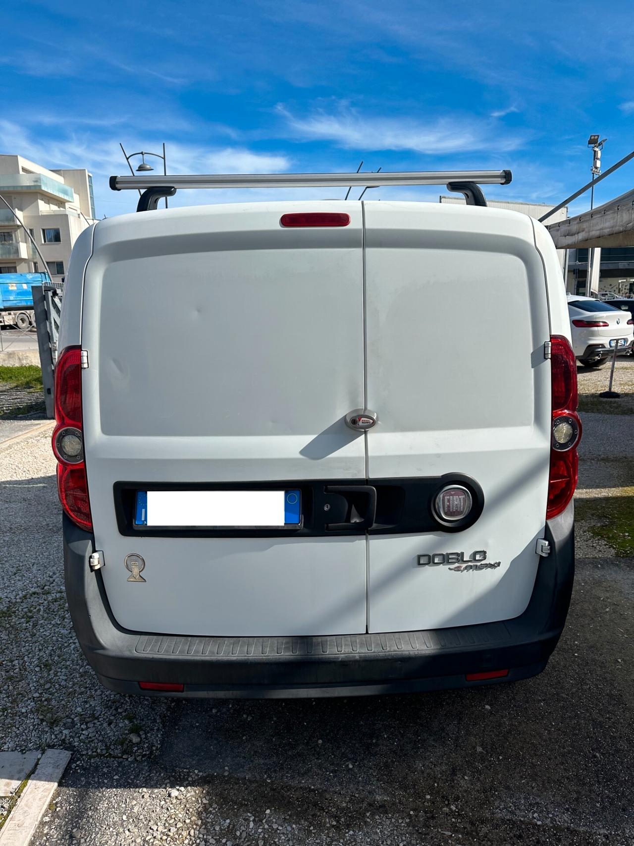 Fiat Doblo Doblò 1.6 MJT 105CV PL-TN Cargo Maxi Lamierato
