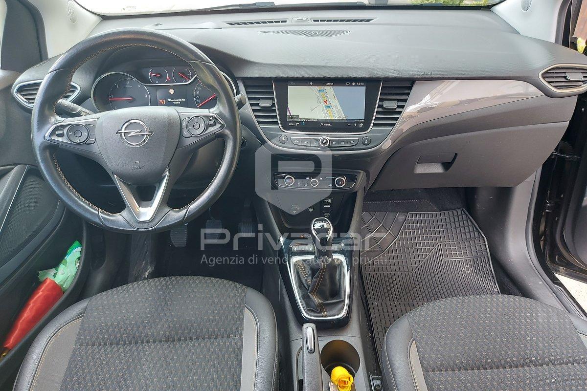 OPEL Crossland X 1.6 ECOTEC D 8V Start&Stop Innovation