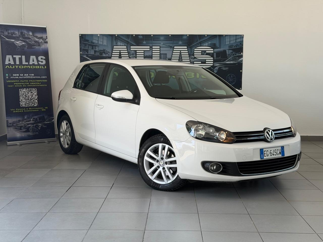Volkswagen Golf 1.6 TDI DPF 5p. Highline