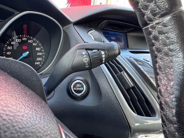 Ford Focus 1.6 TDCi 115CV SW Business