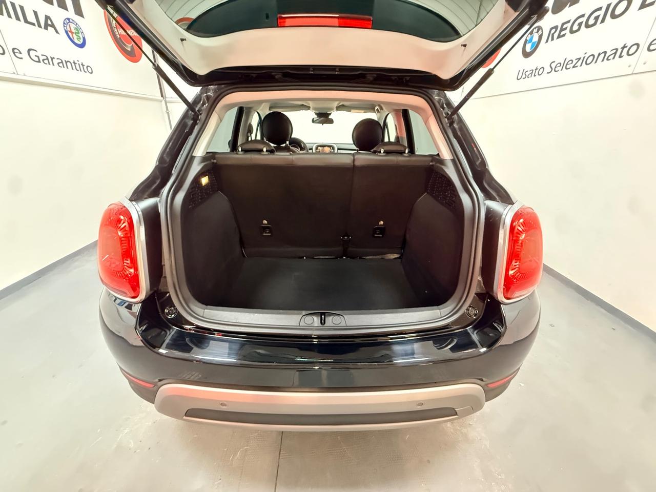 Fiat 500X 1.6 MTJ 120 CV Cross Plus 09/2016 EURO 6 NEOPATENTATI