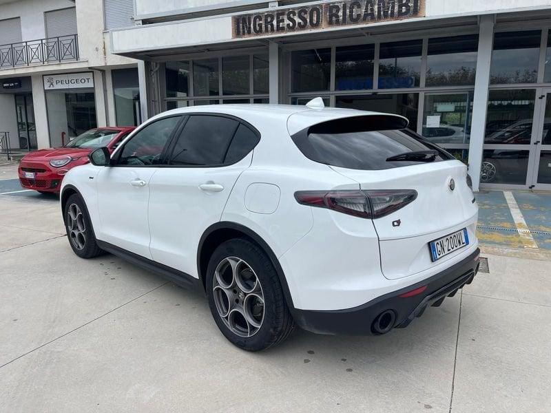 Alfa Romeo Stelvio 2.2 Turbodiesel 210 CV AT8 Q4 Sprint