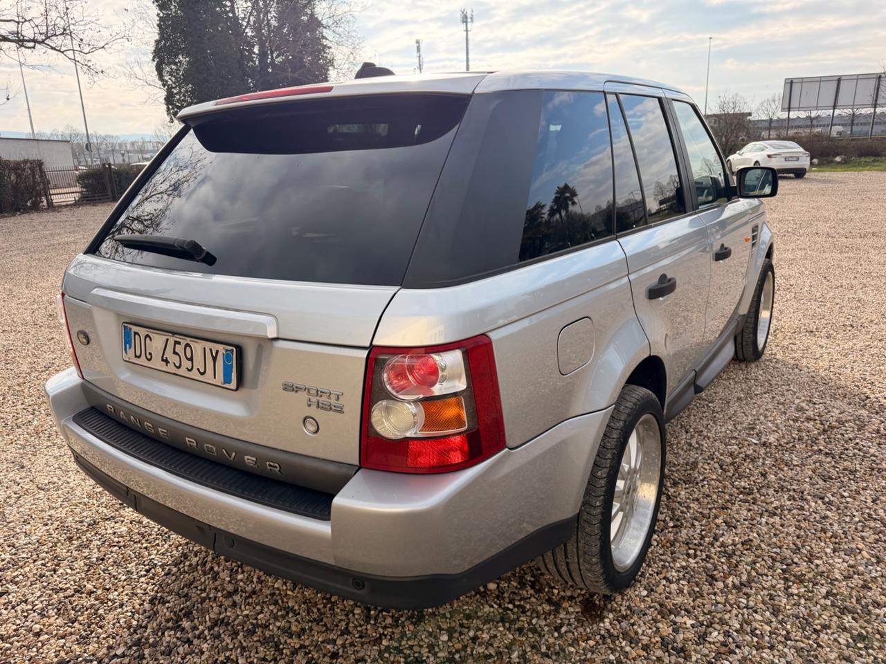 Land Rover Range Sport 2.7 TDV6 HSE