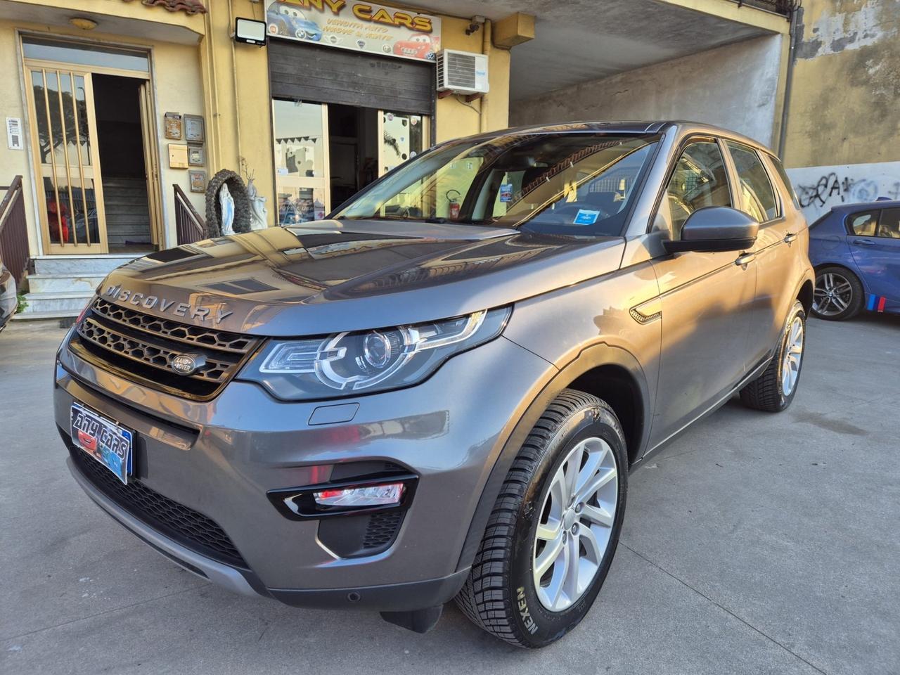 Land Rover Discovery Sport 2.0 TD4 150 CV Auto Business Ed. Premium SE