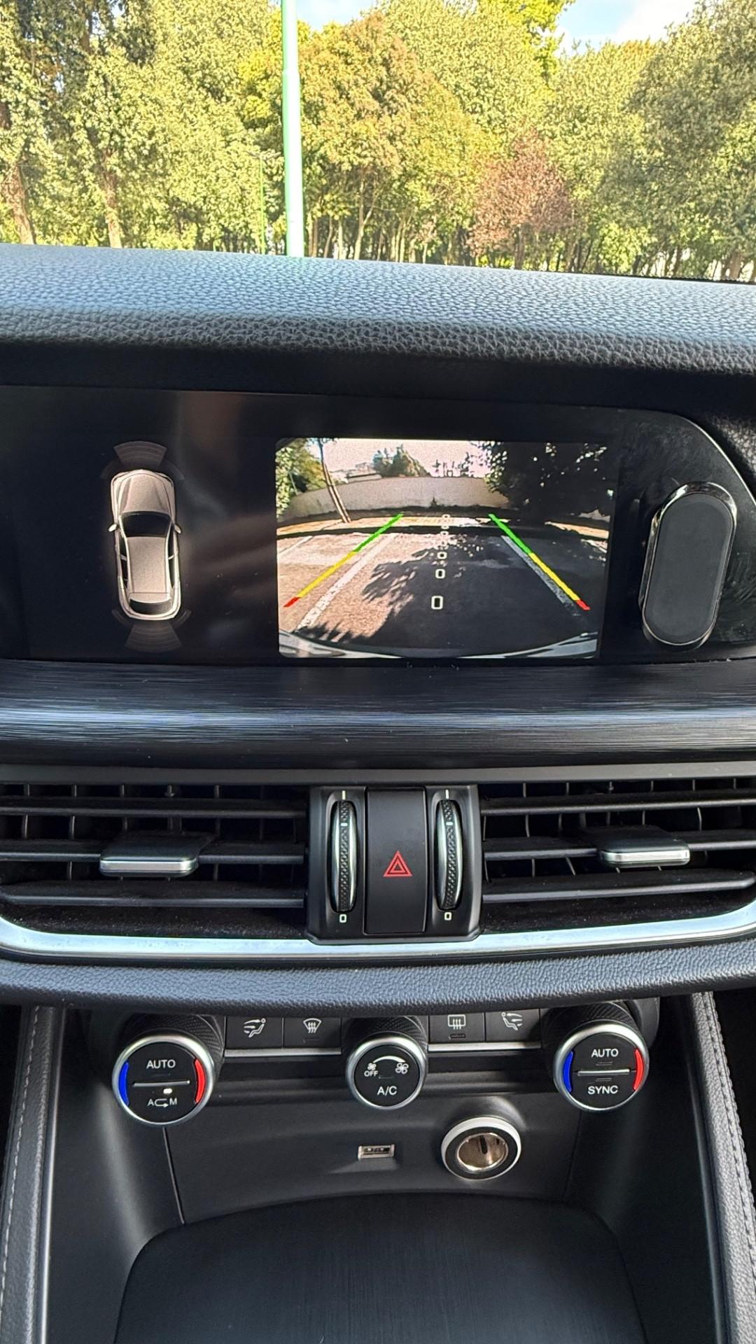 Alfa Romeo Stelvio 2.2 Turbodiesel 210 CV AT8 Q4 Super
