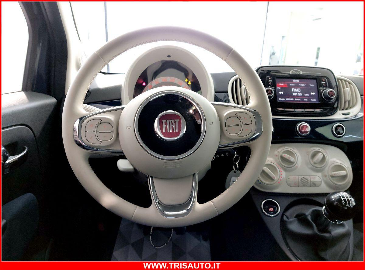 FIAT 500 1.0 Hybrid Cult NEOPATENTATI