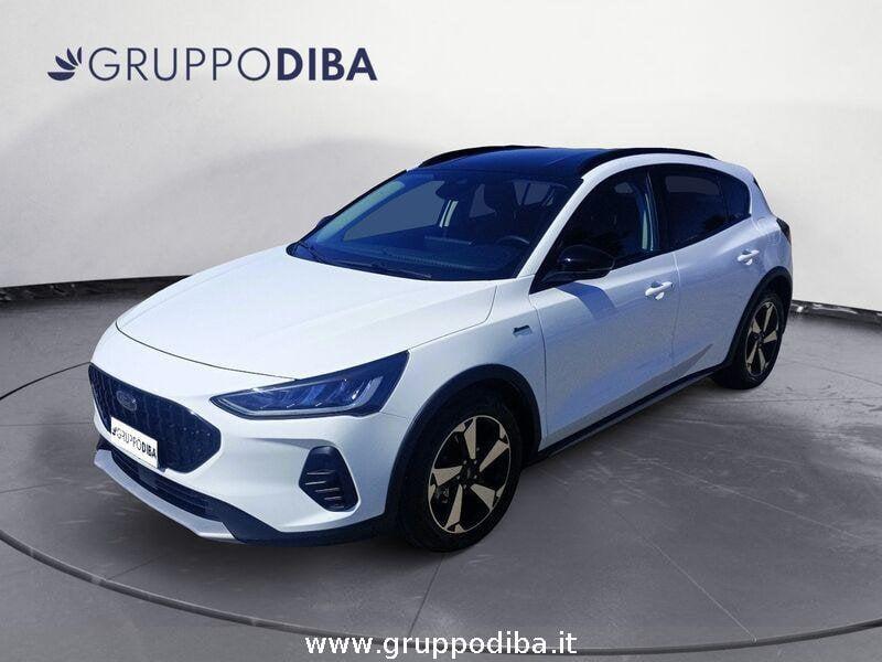 Ford Focus Active V 2022 Active 1.0 ecoboost h Design 125cv