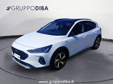 Ford Focus Active V 2022 Active 1.0 ecoboost h Design 125cv