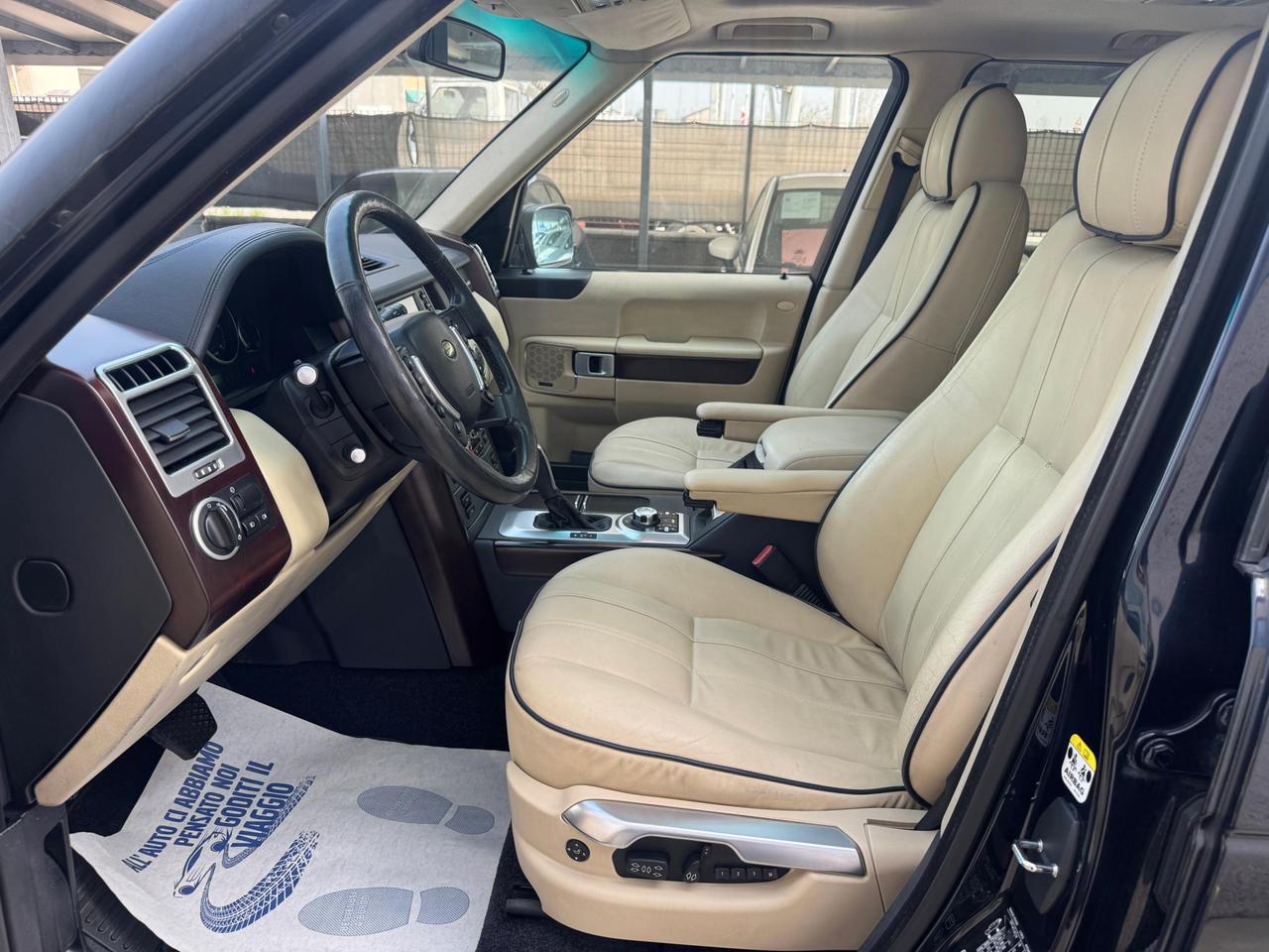 Land Rover Range Rover Suv Range Rover 3.6 tdV8 Vogue auto