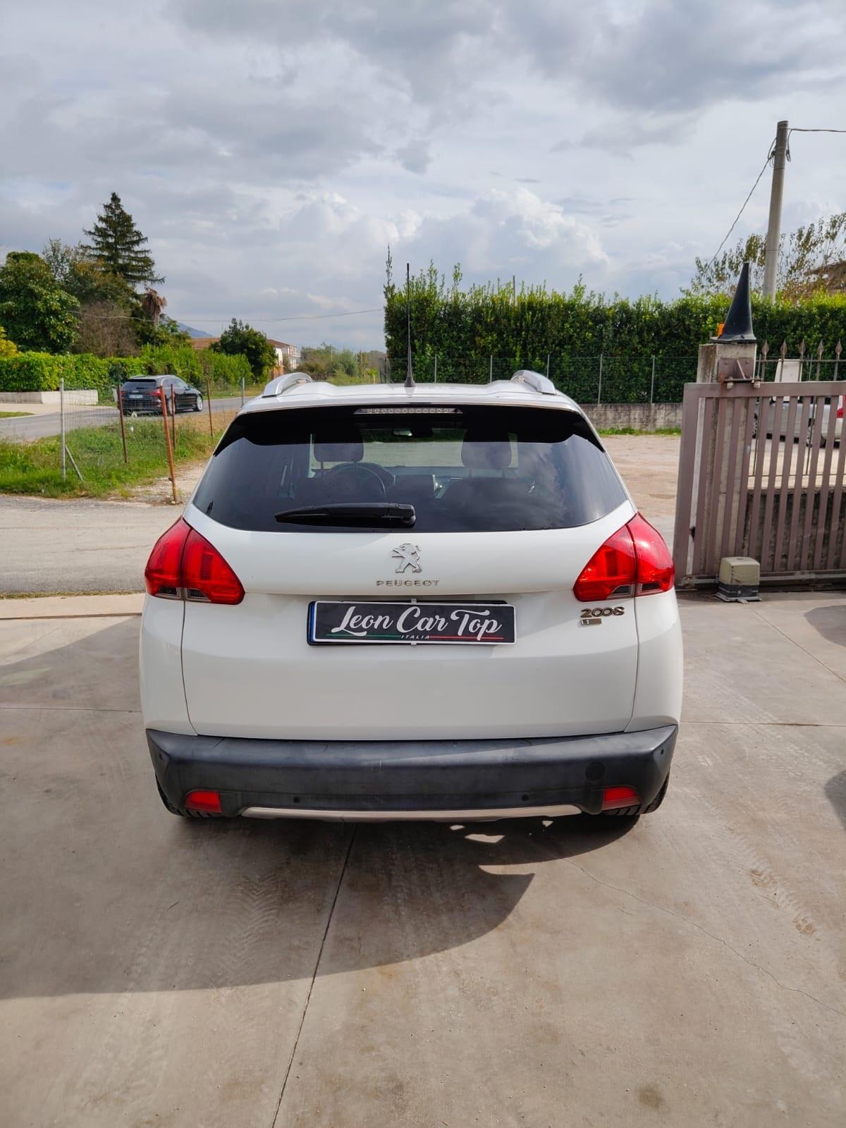 Peugeot 2008 1.6 e-HDi 115 CV Stop&Start Allure garantita