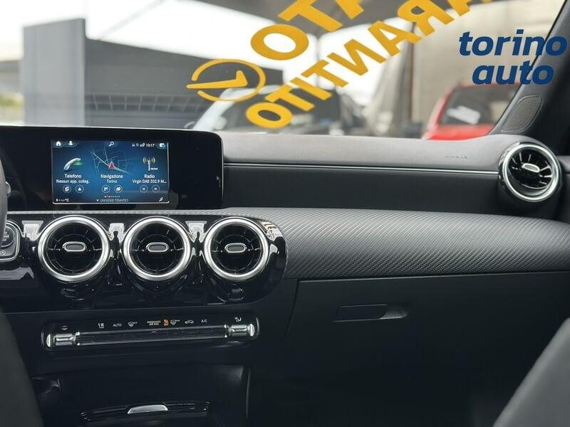 Mercedes-Benz CLA 200 d Automatic Business
