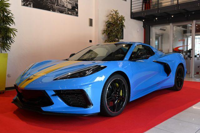 CORVETTE C8 C8 Convertible 3LT-Z 51 PERFORMACE PAK.PIù IVA22%