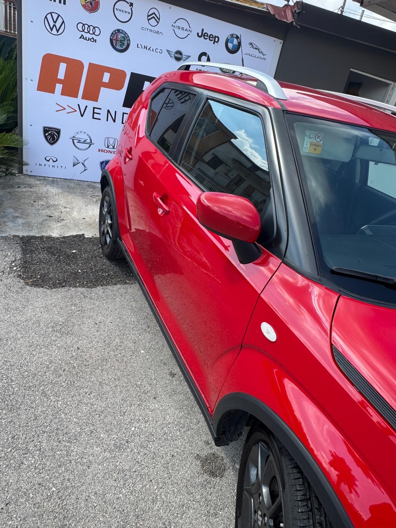 Suzuki Ignis 1.2 Hybrid Top