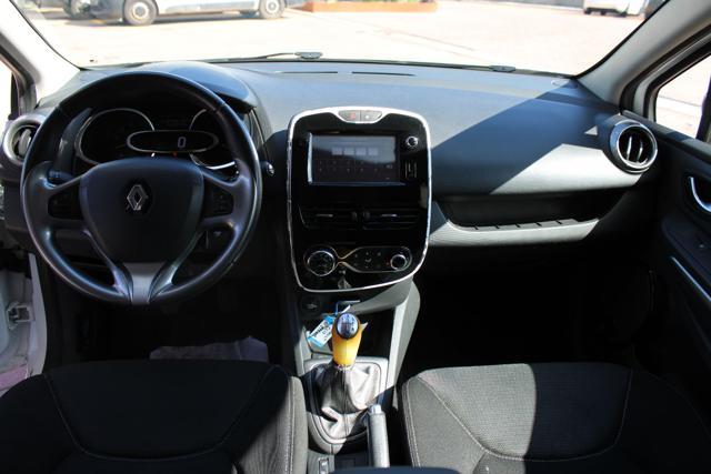 RENAULT Clio Sporter 1.5 dCi 8V 90CV Costume National