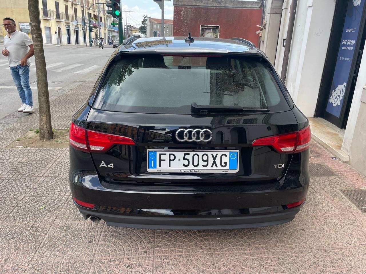 Audi A4 Avant 35 TDI S tronic Business