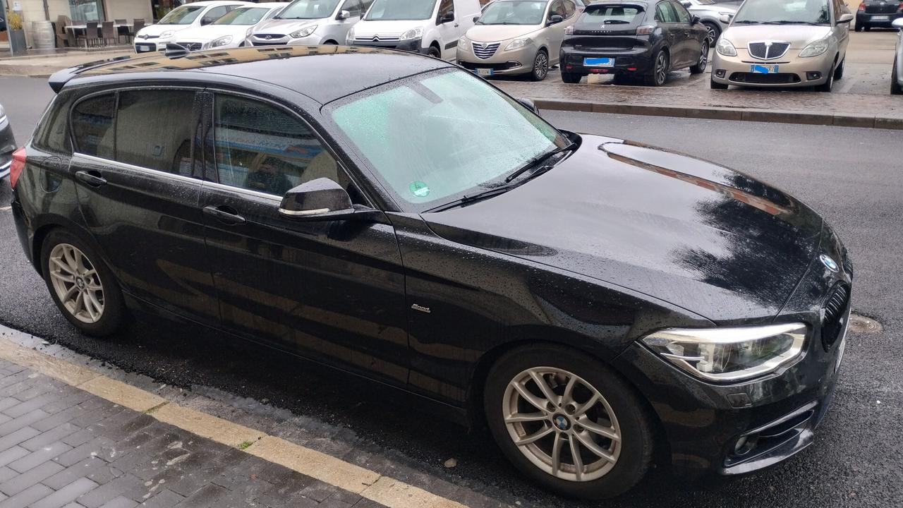 Bmw 120 120d 5p. Sport