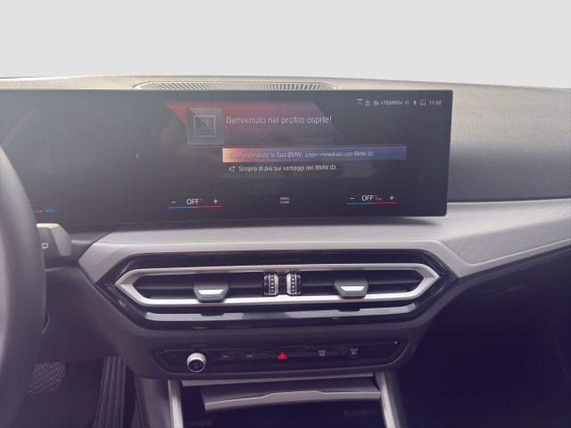 BMW 320 Serie 3 (G20/G21) d 48V xDrive Touring