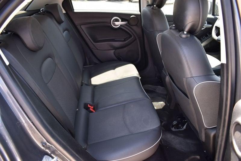 FIAT 500X 500X 2.0 MultiJet 140 CV AT9 4x4 Cross Plus