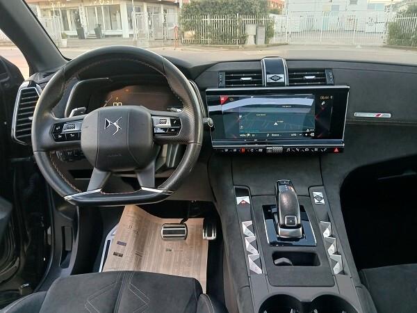 DS 7 CROSSBACK 1.5 BLUEHDi 130CV EAT8 PERFORMANCE LINE