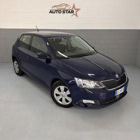 Skoda Fabia 1.0 MPI 75 CV Ambition NEOPATENTATI