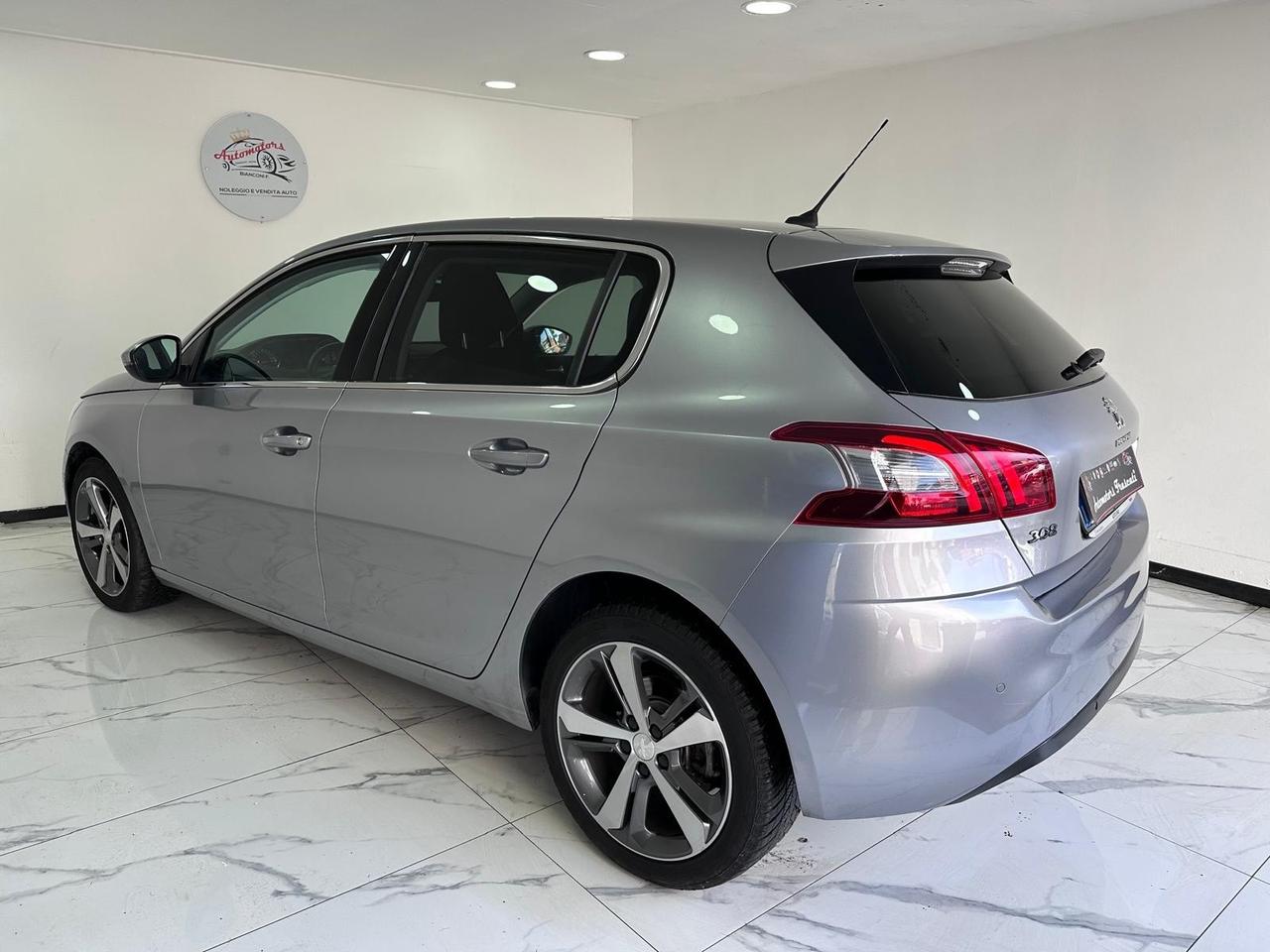 Peugeot 308 BlueHDi 120 S&S Allure-GARANTITA