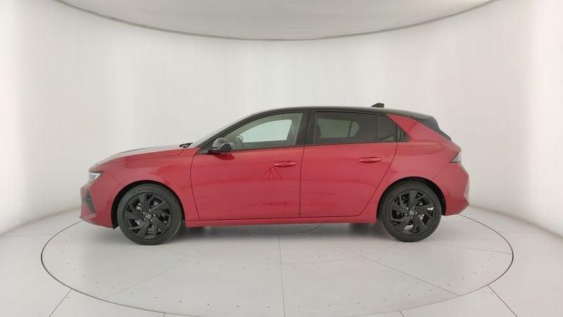 Opel Astra 1.2 Turbo 130 CV AT8 GS