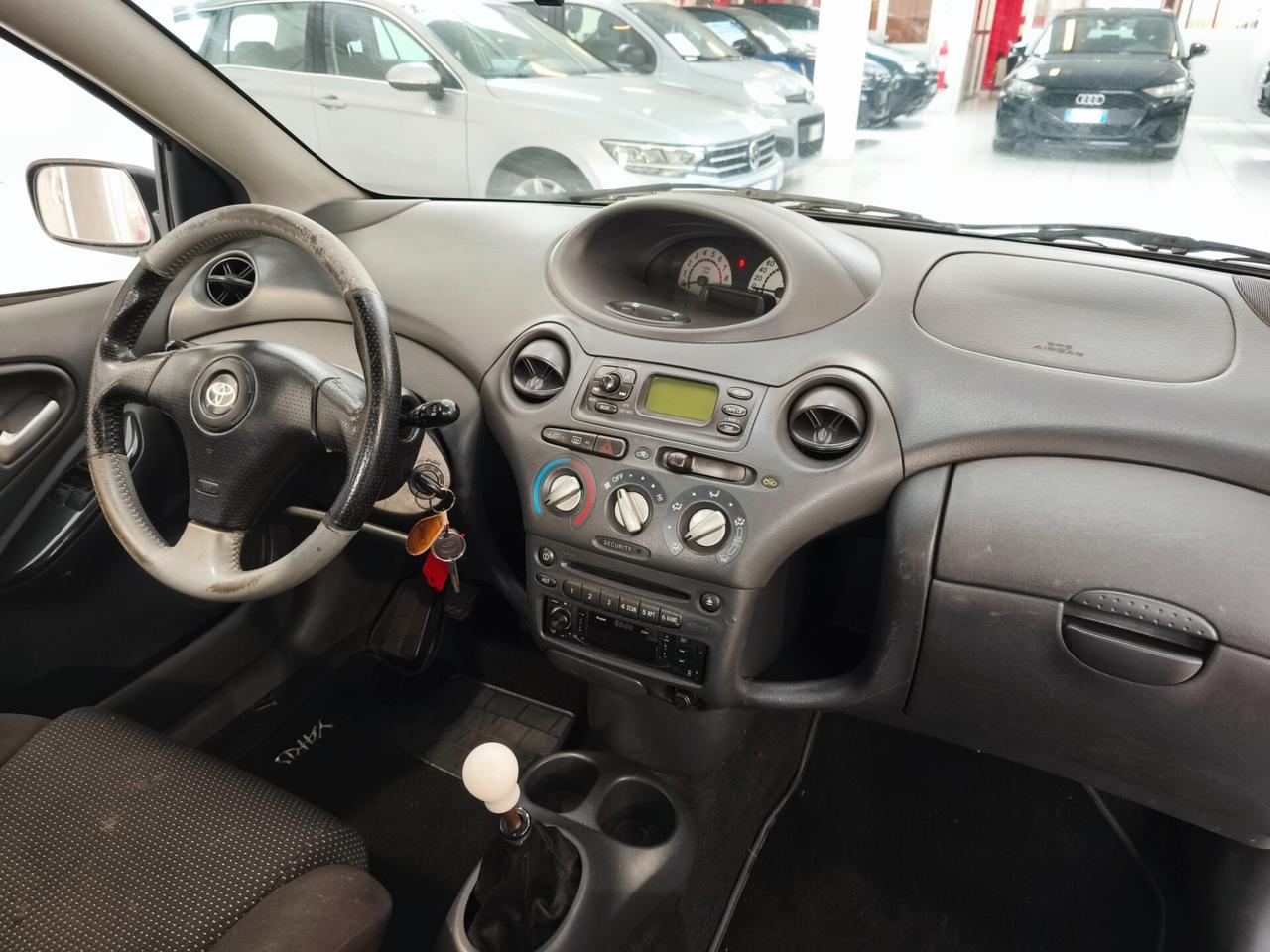 Toyota Yaris 1.5i 16V cat 3 porte T Sport