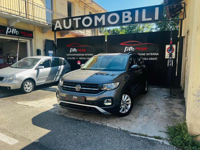 VOLKSWAGEN T-Cross 1.0 TSI 110 CV DSG Advanced