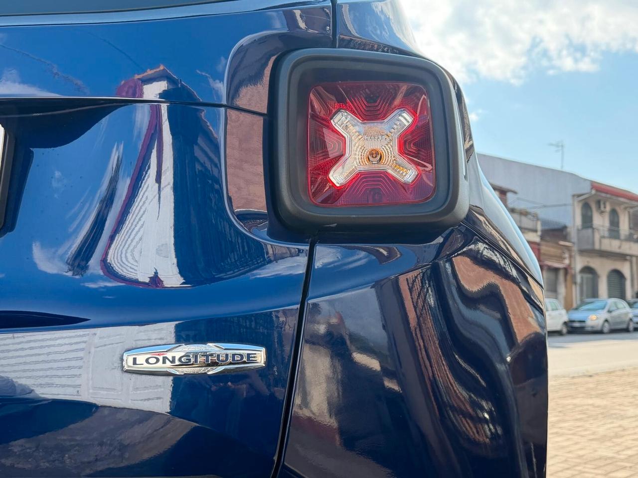 Jeep Renegade 1.6 Mjt 120 CV Business NAVI - DISPLAY 8.4"