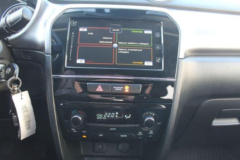 Suzuki Vitara 1.4 Boosterjet Hybrid 4WD AllGrip Cool